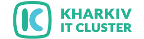 логотип KHARKIV IT CLUSTER